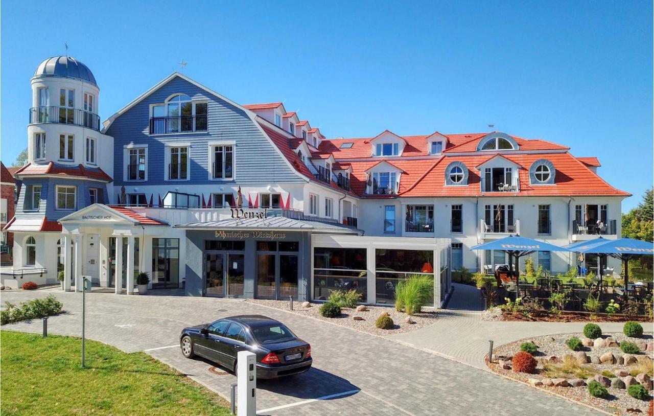 Stunning apartment in Ostseebad Boltenhagen with 1 Bedrooms, Sauna&WiFi Buitenkant foto