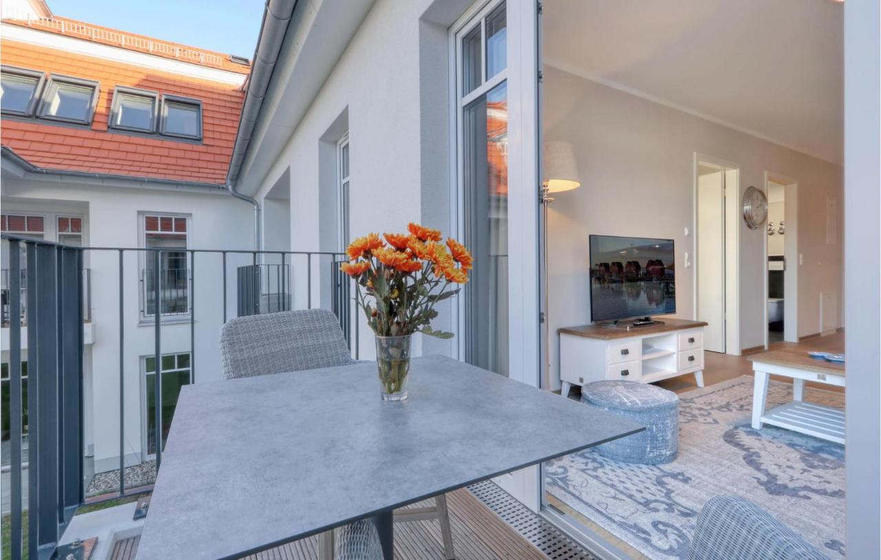Stunning apartment in Ostseebad Boltenhagen with 1 Bedrooms, Sauna&WiFi Buitenkant foto
